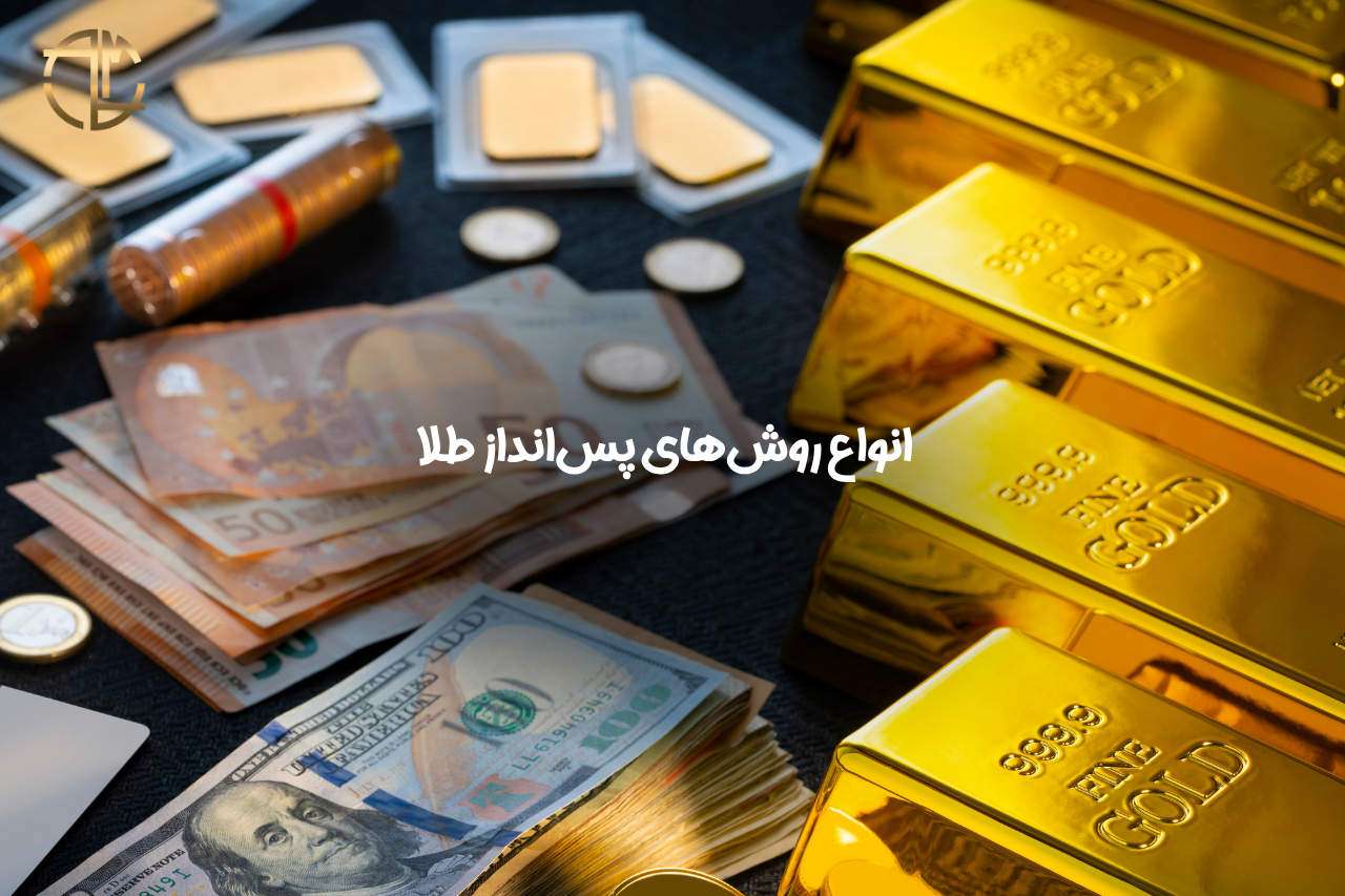 پس‌انداز طلا